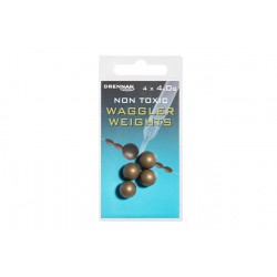 Plumb Culisant Drennan - Non Toxic Waggler Weights 4g Plumb Culisant Drennan - Non Toxic Waggler Weights 4g